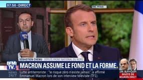 L’édito de Christophe Barbier: Emmanuel Macron a-t-il réussi son grand oral télévisé ?