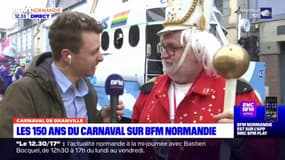 Carnaval de Granville: les 46 chars sont en place dans les rues