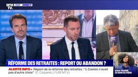 Story 2 : Report ou abandon pour la réforme des retraites ? - 17/07