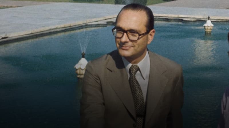 Jacques Chirac (Photo d'illustration)