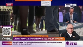 Devenir adulte : "Être autonome mais pas totalement indépendant" selon Serge Guérin