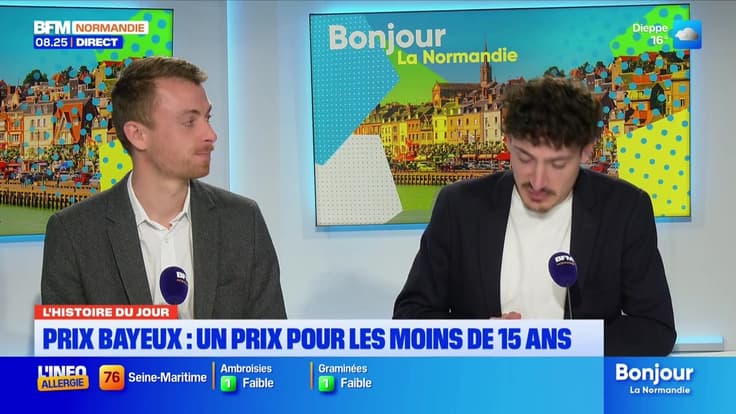 Bonjour la Normandie du mardi 16 septembre 2025