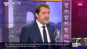 Christophe Castaner: "Cette élection n'est pas jouée"