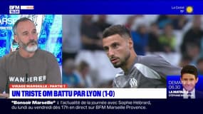 Virage Marseille: un triste OM battu par Lyon (1-0)