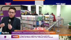 Médicaments, consultations : bientôt moins remboursés ? 