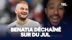 L'OM qualifié en C1, Benatia célèbre sur du Jul