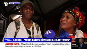 "Aucun respect": la déception et la colère de ces Mahorais, après la visite de François Bayrou