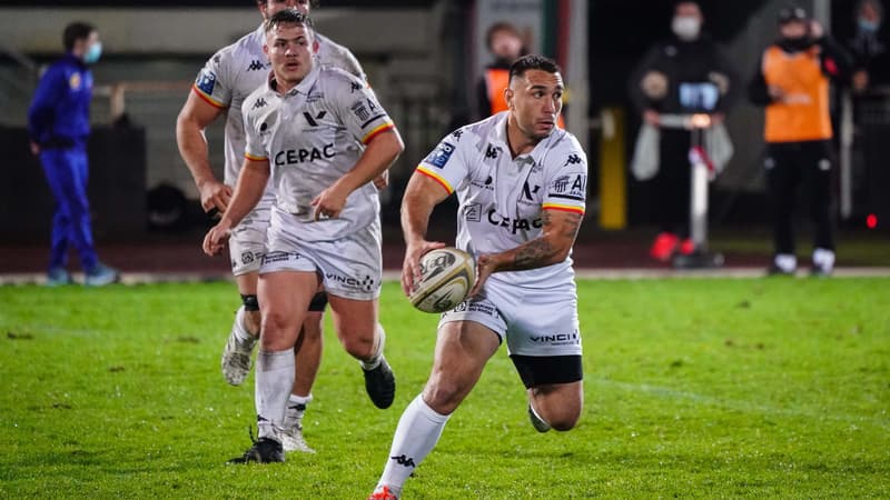 Rugby: la licence de Radosavljevic suspendue par la Fédération de rugby à XIII