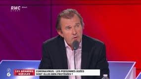 Le Grand Oral de Pascal Champvert, directeur de l'Association AD-PA - 12/03