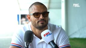 Mondiaux de natation : Manaudou ne "s’attend pas à faire des miracles"