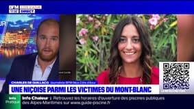 Une Niçoise parmi les victimes retrouvées au Mont-Blanc