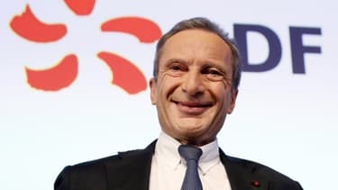 Henri Proglio serait visé par une enquête du Parquet pour "trafic d'influence".