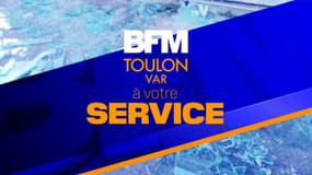 BFM Toulon Var à votre service.