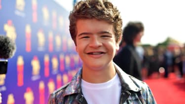 Gaten Matarazzo aux MTV Movie and TV Awards, le 15 juin 2019