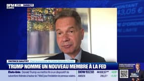 Le Club : Trump nomme un nouveau membre à la Fed - 08/08