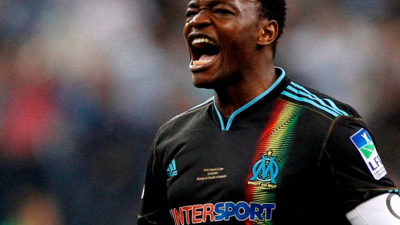 Steve Mandanda