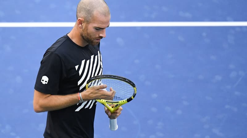 Open Australie: dernier rescapé français, Mannarino toujours marqué par le Covid-19