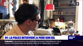 Val-de-Marne: un étudiant blessé après une intervention de la police dans une soirée clandestine