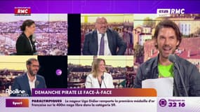 Demanche pirate le Face-à-Face - 30/08