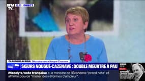 Sœurs Nougué-Cazenave : double meurtre à Pau - 26/10