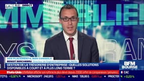 Benoit Berchebru (Nortia) : Gestion de la trésorerie d'entreprise, quelles solutions disponibles àcourt et ç plus long terme ? - 12/05