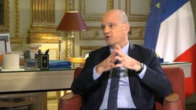 Jean-Michel Blanquer le 20 février 2021