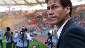 Rudi Garcia, l'entraîneur de l'AS Rome