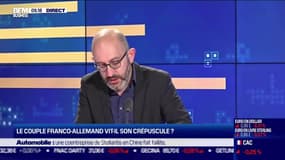 Les Experts : Le couple franco-allemand vit-il son crépuscule ? - 31/10