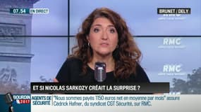 Brunet & Dély : Primaire à droite : Et si Nicolas Sarkozy Créait la surprise ? - 02/11