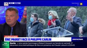 Azur Politiques: débat entre Philippe Carlin et Éric Pauget à propos de la candidature de Valérie Pécresse à la Présidentielle