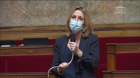 La députée de Haute-Vienne Sophie Beaudouin-Hubière demande l'instauration du pass sanitaire à l'Assemblée nationale