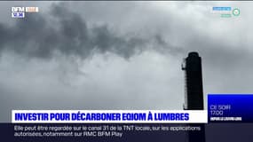 Lumbres: la cimenterie veut réduire de 20% ses émissions de co2 