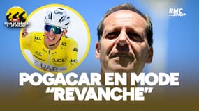 Tour de France : Pogacar, vitesse, CMA CGM... Prudhomme invité sur RMC
