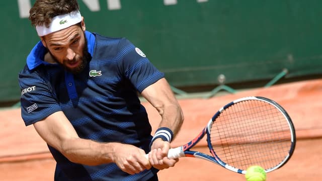 Benoit Paire