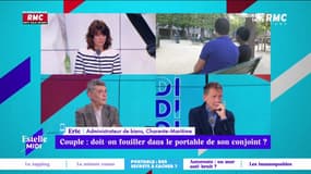 Couple: faut-il fouiller dans le téléphone portable de son conjoint?