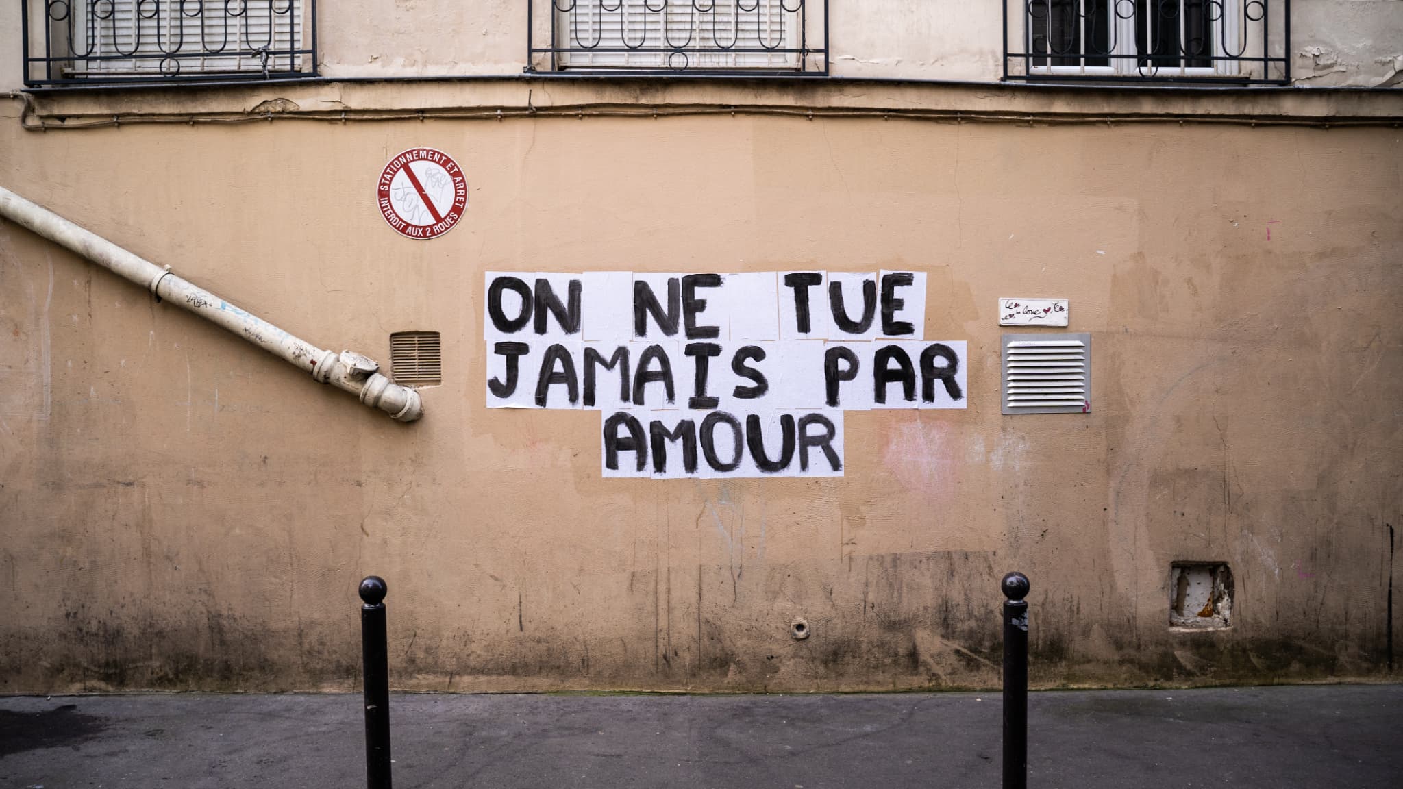272.400 victimes de violences conjugales en France en 2024, en hausse de 0,4% sur un an