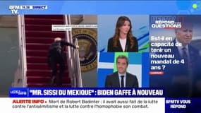 Joe Biden est-il en état de se représenter à la présidentielle américaine? BFMTV répond à vos questions