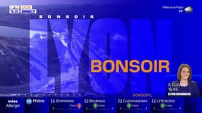 Le JT de Bonsoir Lyon du 16 mai 2023