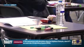 Contrôle continu sans épreuve finale pour le baccalauréat 2020: qu'en pensent les syndicats?