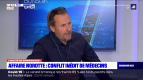 Affaire Norotte: un conflit inédit entre les médecins au Chicas, la CFDT parle d'une "situation rocambolesque"
