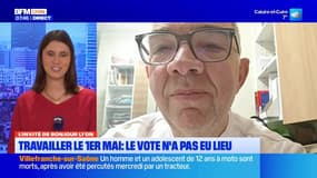 L'invité de Bonjour Lyon du vendredi 23 janvier 2026 - Eric Amieux