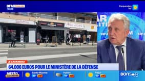 Var: Le Lavandou fait don de 64.000 euros au ministère de la Défense