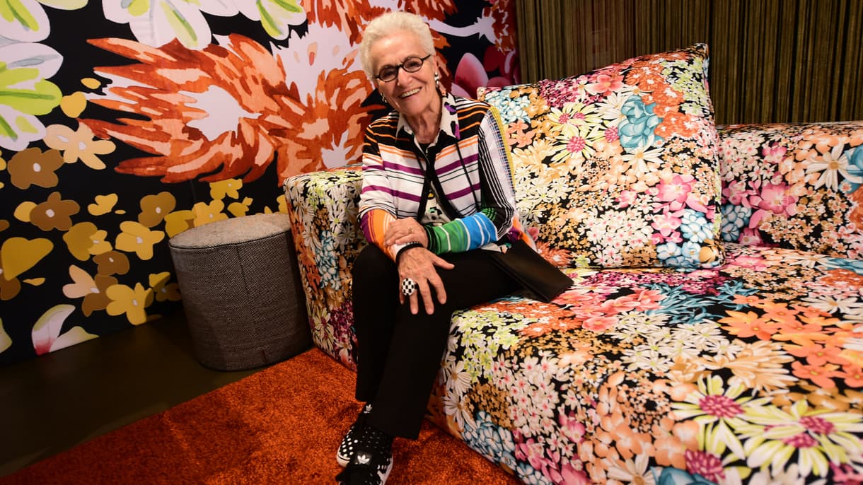 Rosita Missoni 