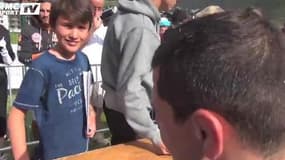 1000 supporters pour voir le XV de France