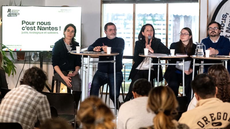 Municipales 2026 à Nantes: le premier adjoint de Johanna Rolland jette l'éponge après l'accord avec LFI