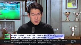 After Foot du vendredi 24/11 - Partie 4/4 - Rennes/Nantes, est-ce vraiment le match de l’année pour les joueurs et les supporters ?