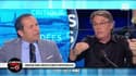 "Mais vous délirez!": l'accrochage entre le porte-parole du FN et Alain Marschall