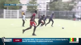 "Deux exemples extraordinaires”, adversaires en finale de la CAN, les sélectionneurs de l’Algérie et du Sénégal font la fierté de la ville de Champigny-sur-Marne 