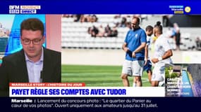 Marseille Story: Dimitri Payet règle ses comptes avec Igor Tudor