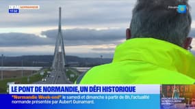 Le pont de Normandie, un défi architectural historique qui fête ses 30 ans